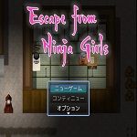 Escape from Ninja Girls APK APK