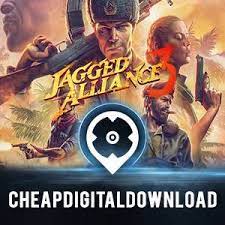Jagged Alliance 3 APK APK