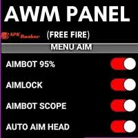 AWM Panel Free Fire Mod APK APK