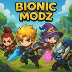 Bionic Modz APK icon