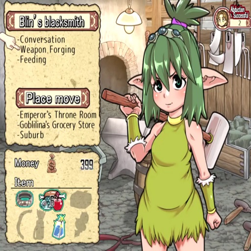 Goblin Walker APK APK