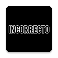 Incorrecto APK APK