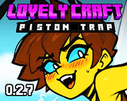Lovely Craft Piston Trap APK APK