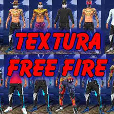 Texturas Para Free Fire APK APK
