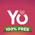 YoCutie - 100% Free Dating v2.1.17 APK