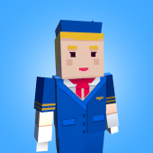 Idle Tap Airport 1.2.1 APK