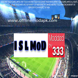 ISL Mod By 333 APK