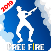 Free Fire dances 2019 1.0APK
