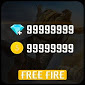 Tips for Free Fire Diamonds and Coins Booster APK