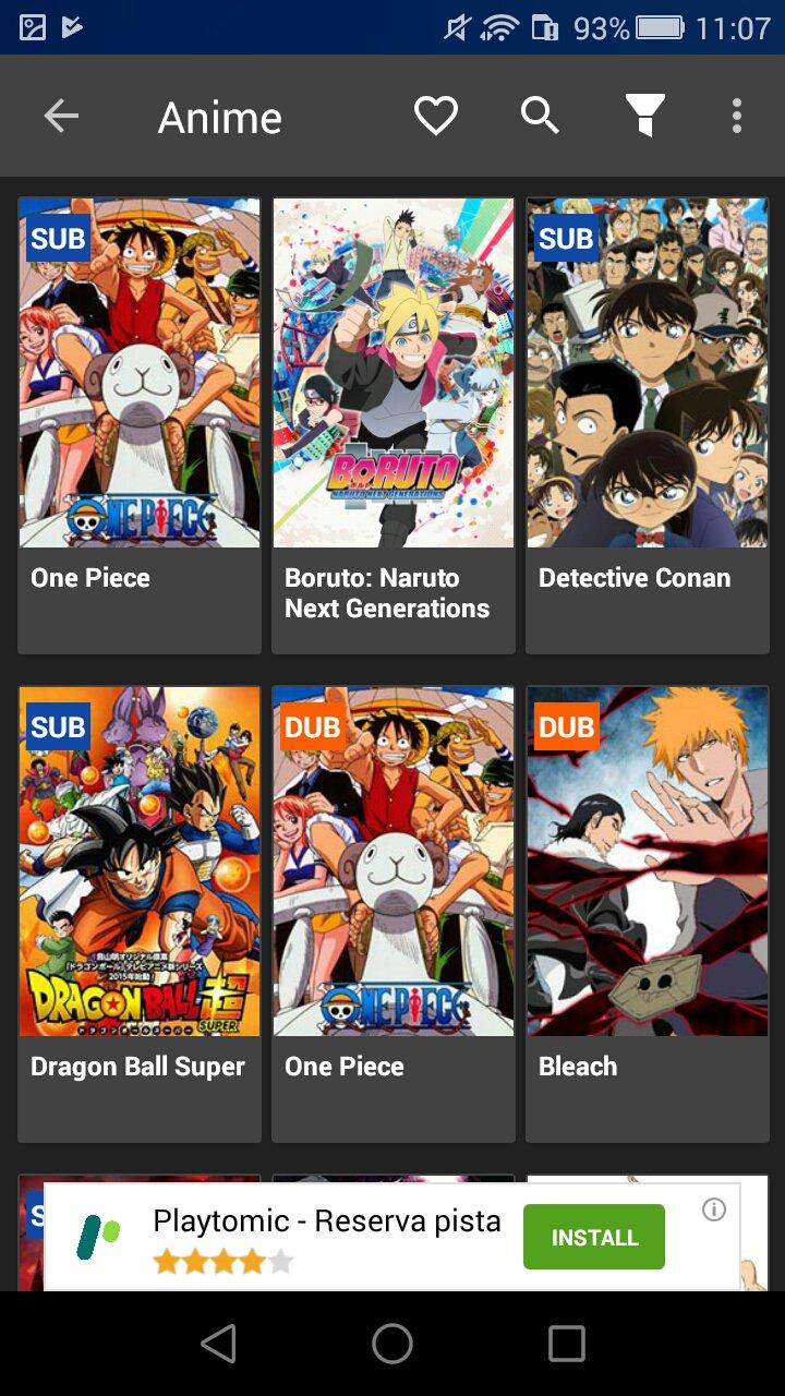 Animenonton TV APK