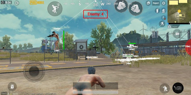 Pubg Mobile Esp Hack New Apk Free Download For Android No Root Apkfreeload Com