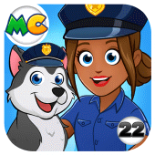 My City : Cops and Robbers APK