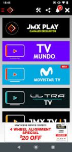 JMXTV APK