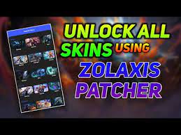 Inyector Zolaxis Patcher APK