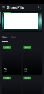 SionsFlix APK