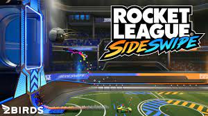 APK de Rocket League Sideswipe