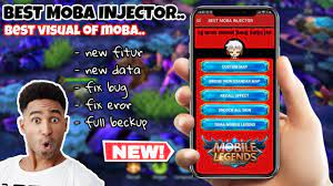 Best Moba Injector APK