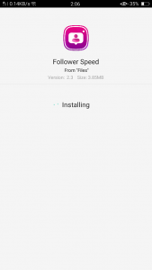 Follower Speed APK