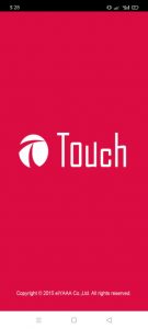 Touch Scale APK