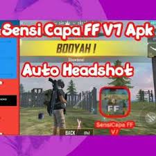 Sensi Capa FF Pro Auto Headshot APK