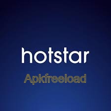 Blue Hotstar APK