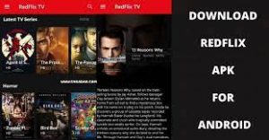 RedFlix TV APK