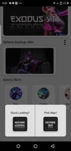 Stun Selena Injector APK