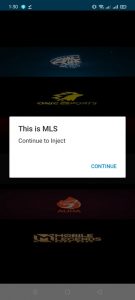 Intro ML Injector APK