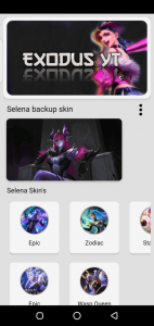 Stun Selena Injector APK