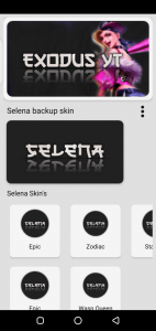 Stun Selena Injector APK