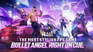 Bullet Angel Mod APK