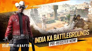 BattleGround Mobile India APK