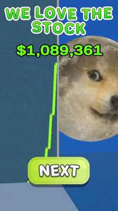 Doge Stonks APK