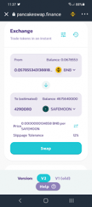 Safemoon Wallet APK