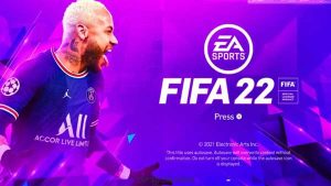 FIFA 22 MOD APK