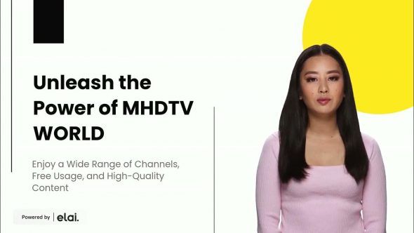 MHD TV APK Скачать последнюю версию v4.0 для Android