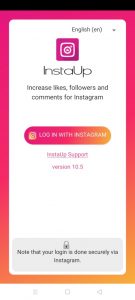 Insta Up APK