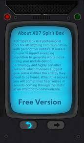 SB7 Spirit Box APK
