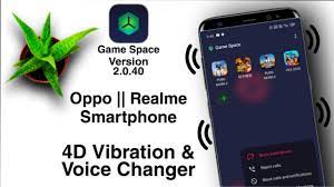 Game Space Voice Changer APK