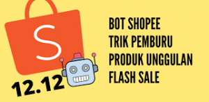 APK-файл BOT SHOPEE Flash Sale