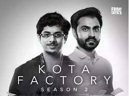 Kota Factory Season 2 Download