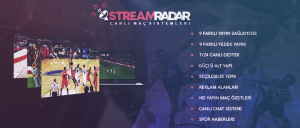 StreamRadar Pro APK  