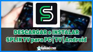 SplikTV 1.1 APK