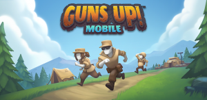 Guns Up Mobile MOD APK