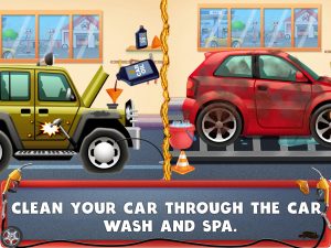 Gas Station Simulator APK