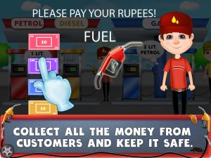 Gas Station Simulator APK