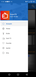 Exper TV APK