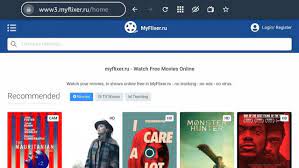 MyFlixer.RU APK