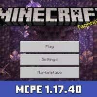 Minecraft 1.17.40 APK