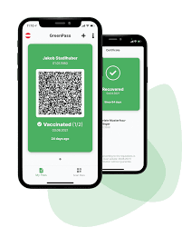 Green Pass Generator APK